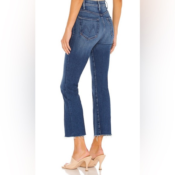 MOTHER Denim - Mother Denim Jeans The Hustler Balls Of Yarn Size 26